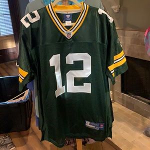 Aaron Rogers jersey